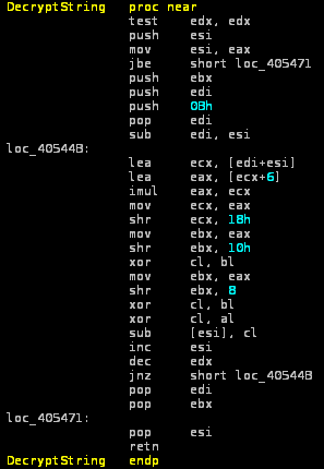 Back_to_stuxnet_DecrypString function from Resource 207.png